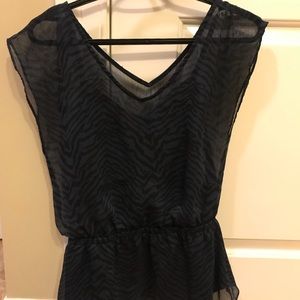 EXPRESS business casual top